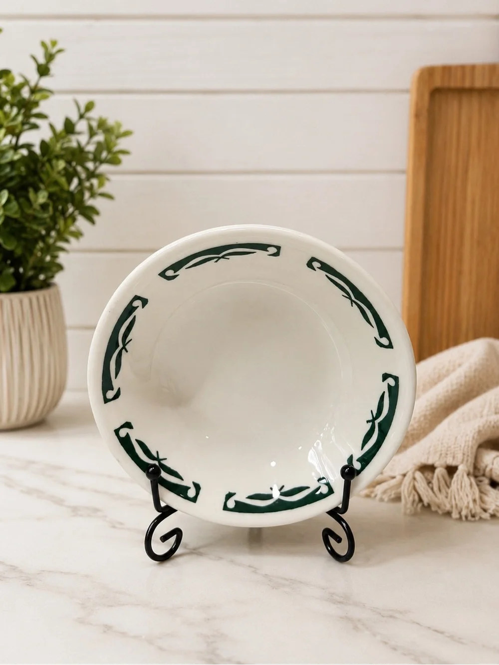 Homer Laughlin Dessert Bowls (12)